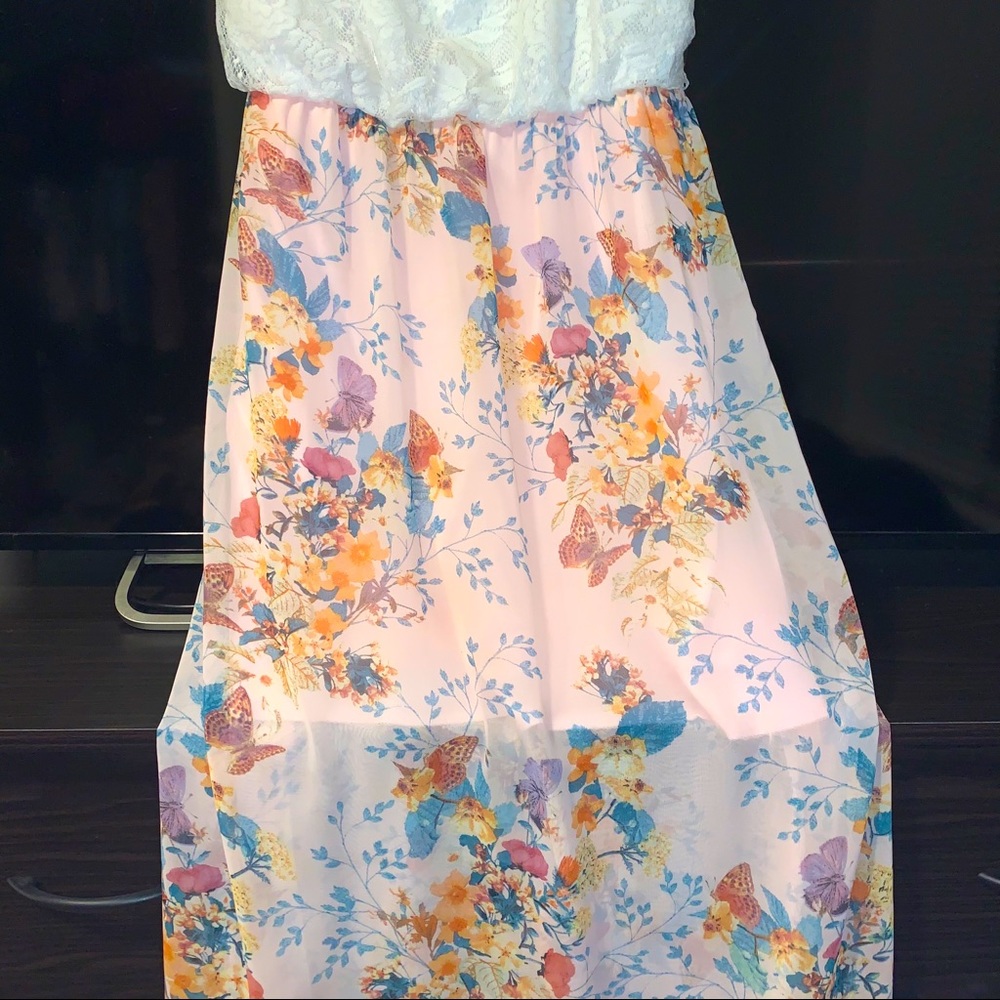 Lovely Flower Dress 💕